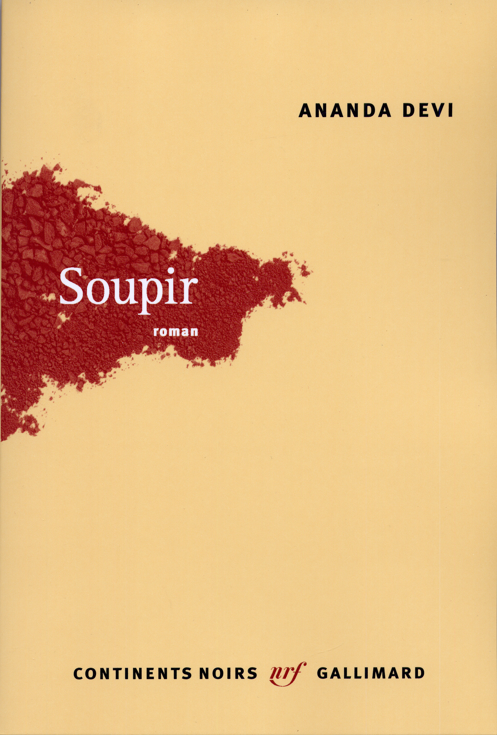 Soupir (9782070764013-front-cover)