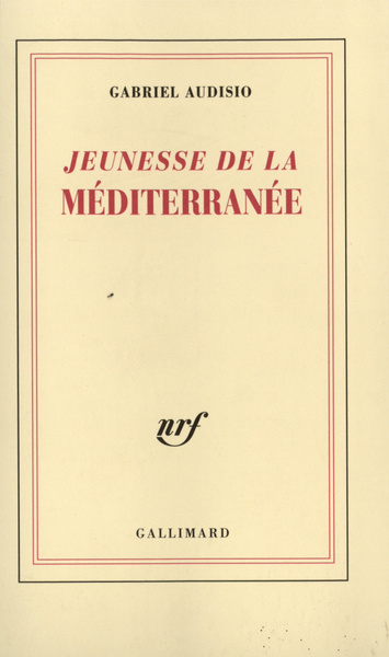 Jeunesse de la Méditerranée (9782070766239-front-cover)