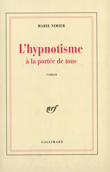 L'Hypnotisme à la portée de tous (9782070727728-front-cover)