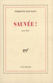 Sauvée ! (9782070734191-front-cover)