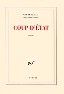 Coup d'État (9782070735082-front-cover)