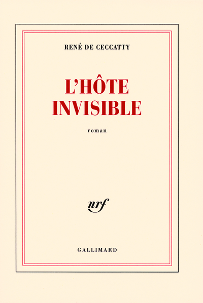 L'hôte invisible (9782070780679-front-cover)