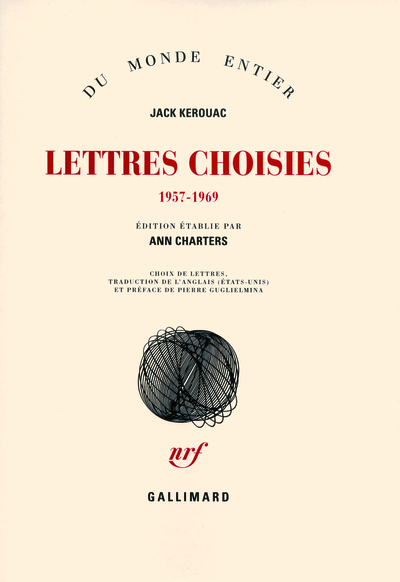 Lettres choisies, (1957-1969) (9782070766635-front-cover)