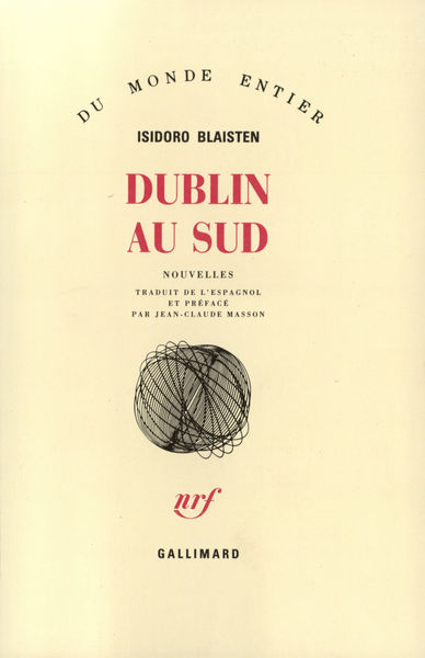 Dublin au sud (9782070714674-front-cover)