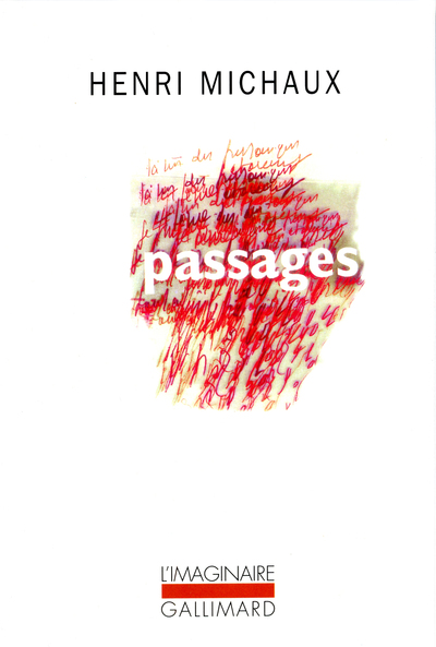 Passages, (1937-1950) (9782070751334-front-cover)