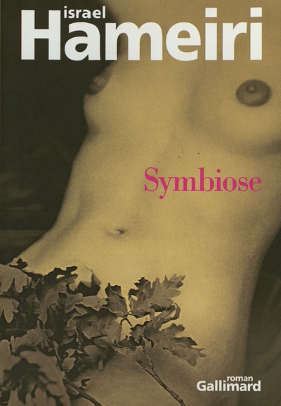 Symbiose (9782070762453-front-cover)