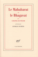 Le Mahabarat et le Bhagavat du colonel de Polier (9782070706051-front-cover)