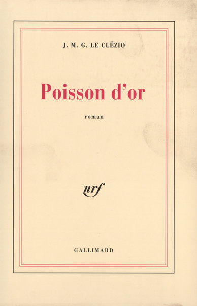 Poisson d'or (9782070749119-front-cover)