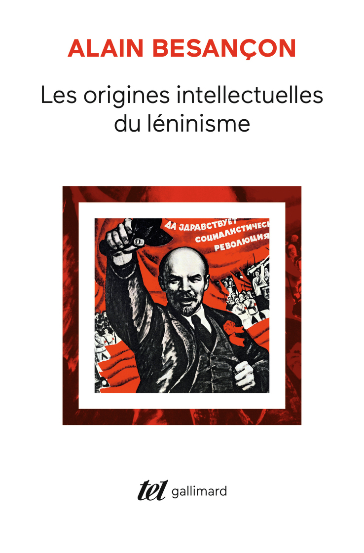 Les Origines intellectuelles du léninisme (9782070736225-front-cover)