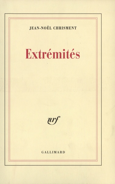 Extrémités (9782070757732-front-cover)