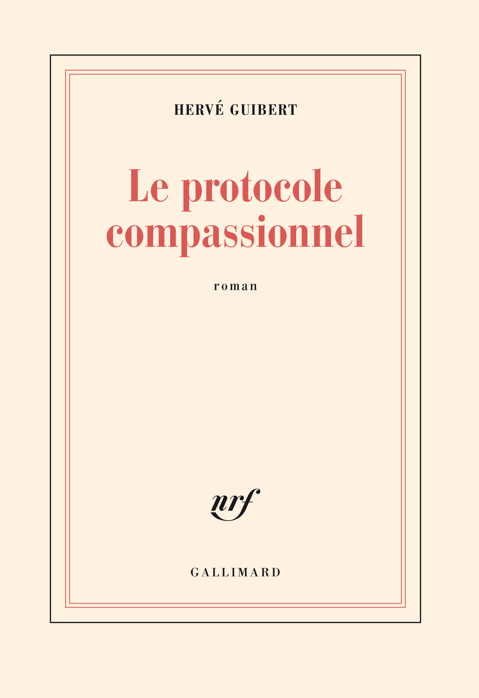 Le protocole compassionnel (9782070722266-front-cover)