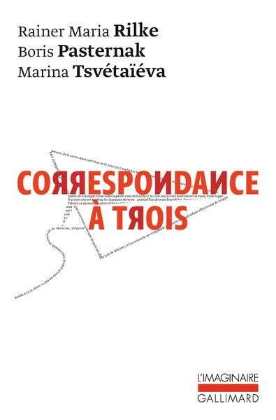 Correspondance à trois, (Été 1926) (9782070768134-front-cover)