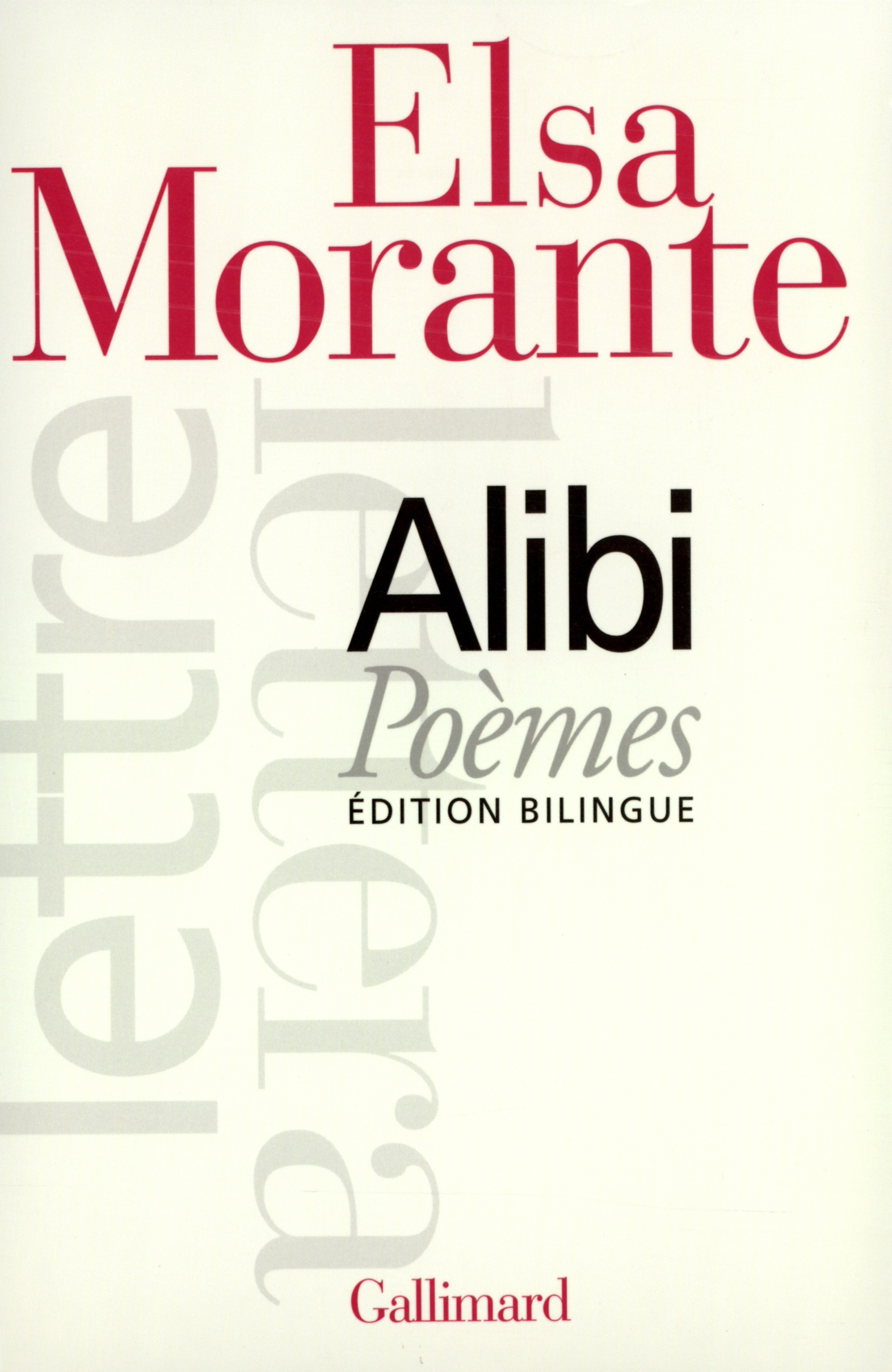 Alibi (9782070731763-front-cover)