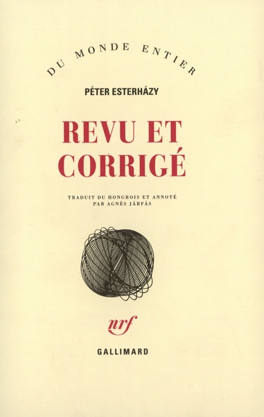 Revu et corrigé (9782070768264-front-cover)