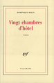 Vingt chambres d'hôtel (9782070717842-front-cover)