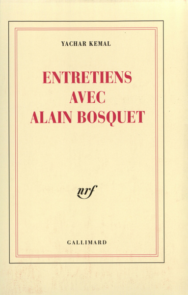 Entretiens avec Alain Bosquet (9782070726301-front-cover)