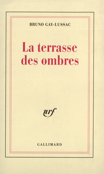 La Terrasse des ombres (9782070726677-front-cover)