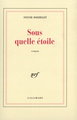 Sous quelle étoile (9782070740239-front-cover)