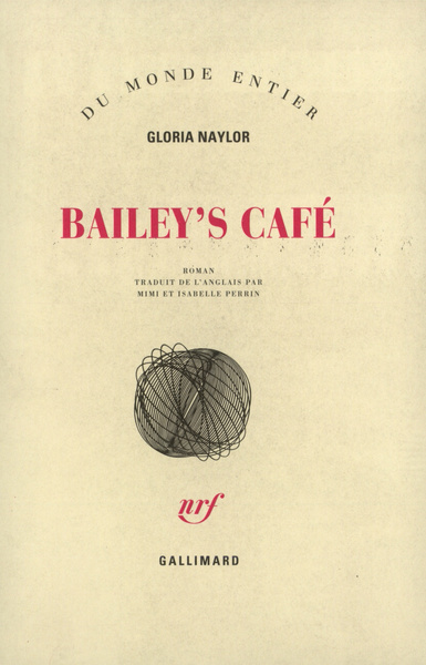 Bailey's Café roman (9782070731398-front-cover)