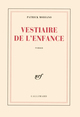 Vestiaire de l'enfance (9782070713752-front-cover)