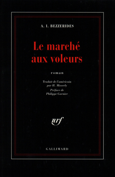 Le Marché aux voleurs (9782070736256-front-cover)