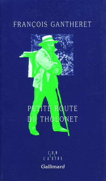Petite route du Tholonet (9782070773459-front-cover)