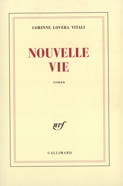 Nouvelle Vie (9782070744275-front-cover)