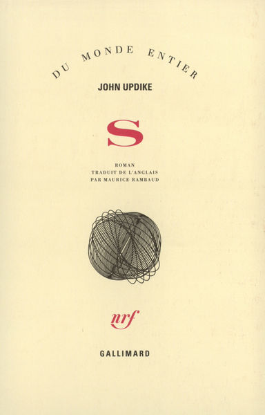 S (9782070722525-front-cover)