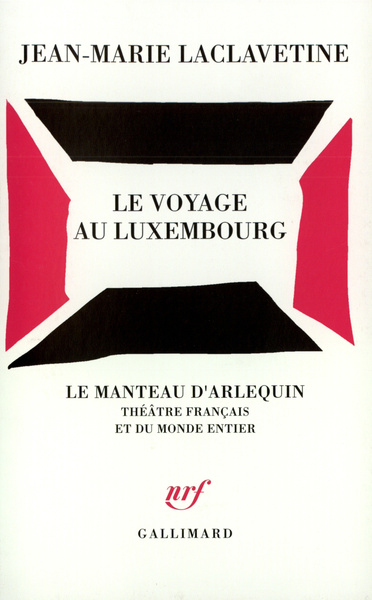 Le Voyage au Luxembourg (9782070757527-front-cover)