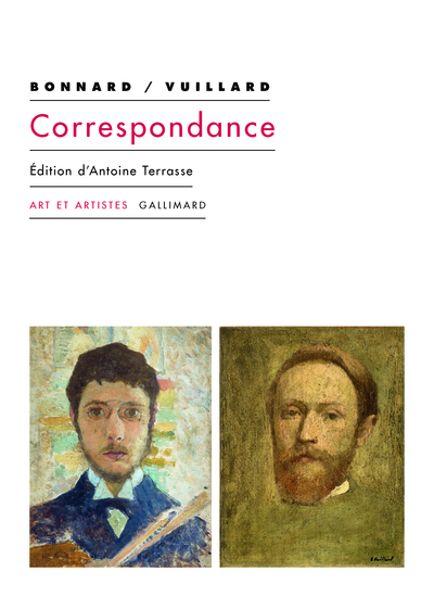 Correspondance (9782070760763-front-cover)