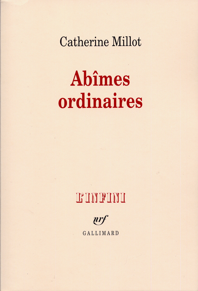 Abîmes ordinaires (9782070763054-front-cover)