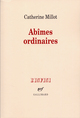 Abîmes ordinaires (9782070763054-front-cover)
