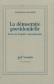 La démocratie providentielle, Essai sur l'égalité contemporaine (9782070765027-front-cover)