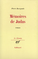 Mémoires de Judas (9782070705061-front-cover)