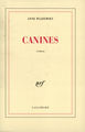 Canines (9782070729258-front-cover)