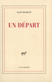 Un Départ (9782070748662-front-cover)