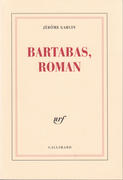 Bartabas, roman (9782070744282-front-cover)