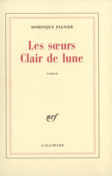Les Sœurs Clair de lune (9782070761432-front-cover)