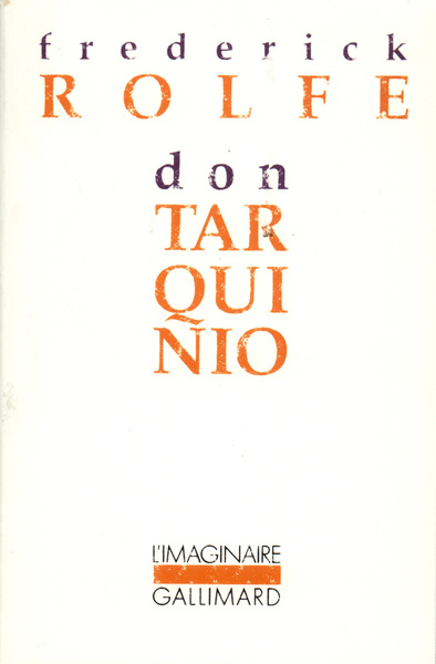 Don Tarquinio (9782070721887-front-cover)