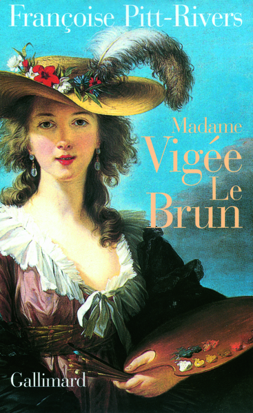 Madame Vigée Le Brun (9782070761722-front-cover)