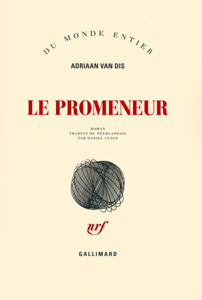 Le promeneur (9782070786046-front-cover)