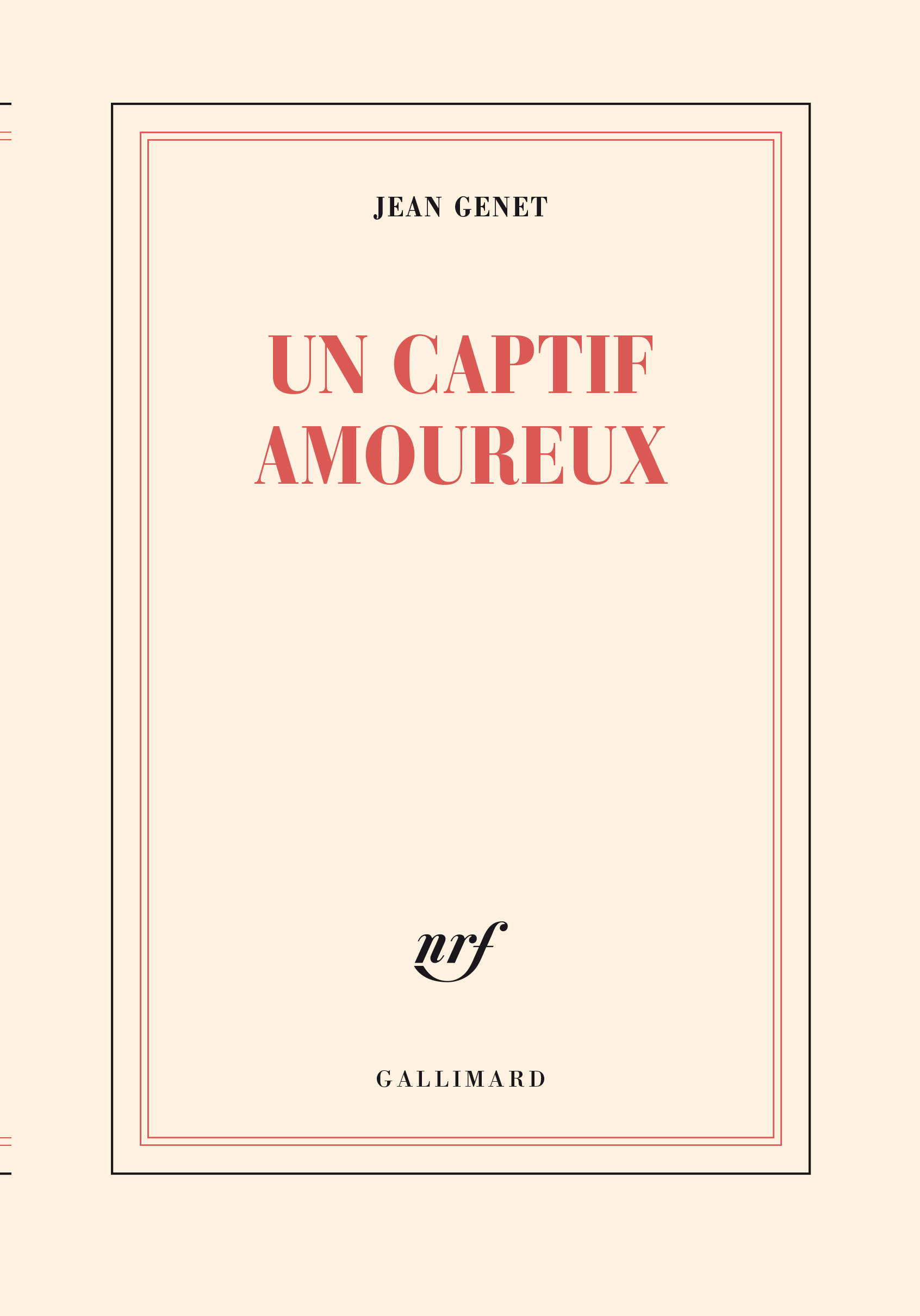 Un captif amoureux (9782070706730-front-cover)