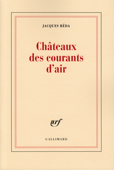 Châteaux des courants d'air (9782070708192-front-cover)