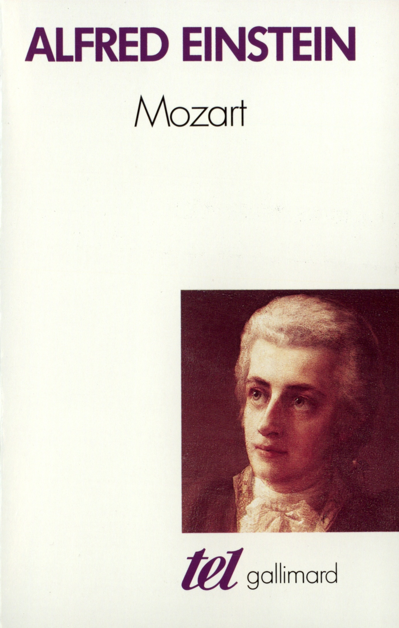 Mozart, L'homme et l'oeuvre (9782070721948-front-cover)