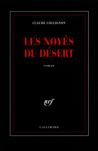 Les noyés du désert (9782070748150-front-cover)