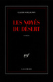 Les noyés du désert (9782070748150-front-cover)