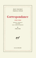 Correspondance, (1923-1968)-1946-1968 (9782070706525-front-cover)