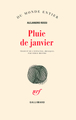 Pluie de janvier nouvelles (9782070757770-front-cover)