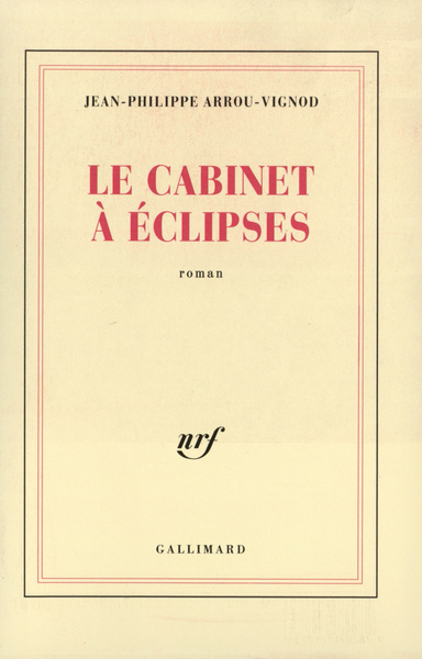 Le cabinet à éclipses (9782070717736-front-cover)
