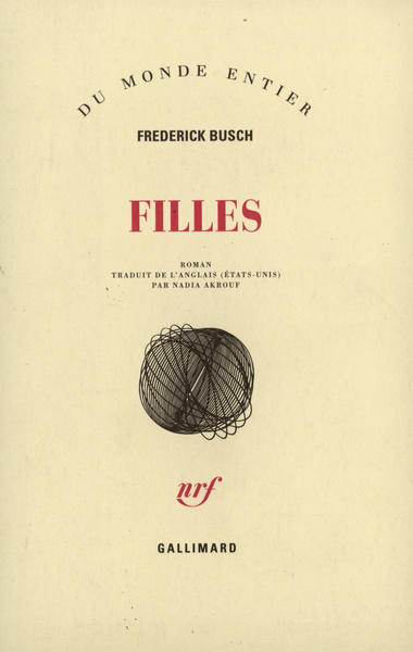 Filles (9782070751990-front-cover)